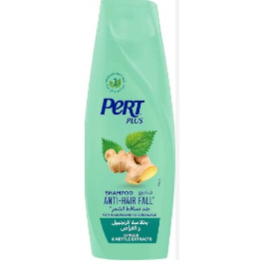 Pert Shampoo Ginger 400 ml