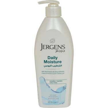 Jergens Daily Moisture Lotion 400 ml