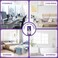 Air Wick Air Freshener, Lavender Scent, 300ml x 3