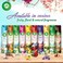 Air Wick Air Freshener, Lavender Scent, 300ml x 3