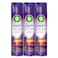 Air Wick Air Freshener, Lavender Scent, 300ml x 3