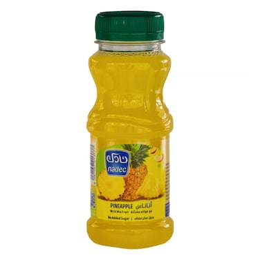 Nadec Pineapple Juice 180ml
