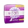 Fam Natural Cotton Feel Classic with Wings 40 Feminine Pads Super