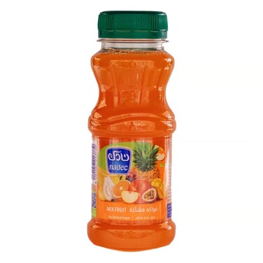 Nadec Mix Fruit Juice 180ml