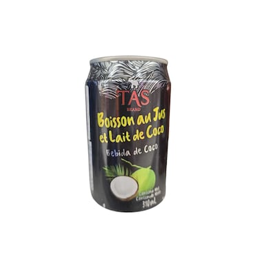 Tas Brand Coconut Drink 310 ml
