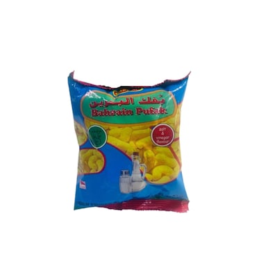 Basmah Salt and Vinegar Puffs 20 gr