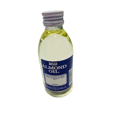 Bella and Sons Almond Oil 200 ml