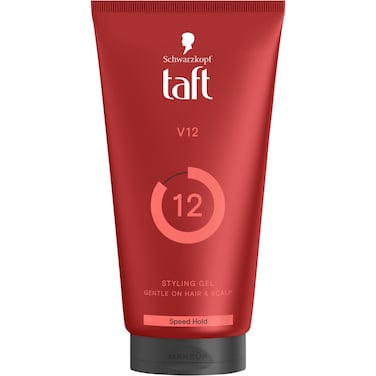 Schwarzkopf Taft V12 Styling Gel Speed Hold 150ml