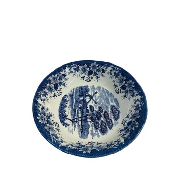 Luminarc Blue Salad Bowl