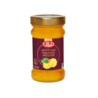 Al Alali Pineapple Preserve 400g