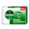 Dettol Original Bar Soap, Pine Scent, 165g