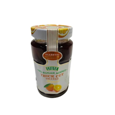 Stute Thick Cut Orange for Diabetic 430 gr