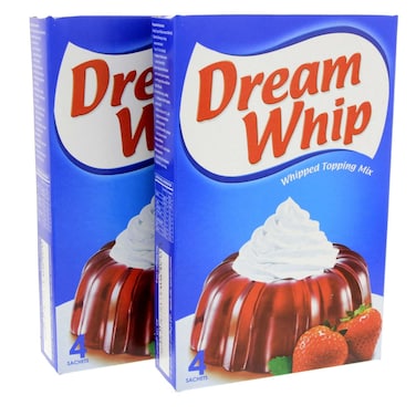 Dream Whip Arabic 2 x 144 gr
