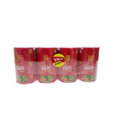 Gold Brand Iodized Salt 4 x 737 gr