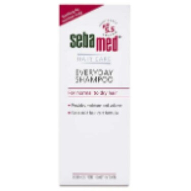 Sebamed Everyday Shampoo White 200ml