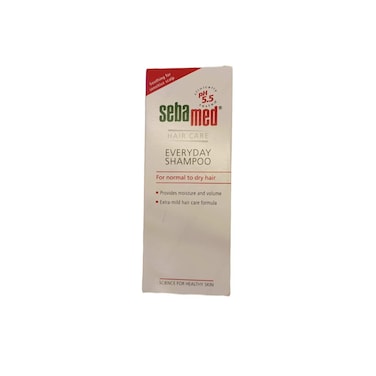 Sebamed Anti Hair Loss Shampoo White 200ml