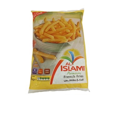 Al Islami Frozen French Fries 1kg