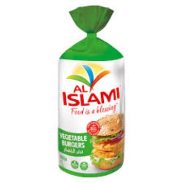 Al Islami Vegetable Burger Bag 1kg