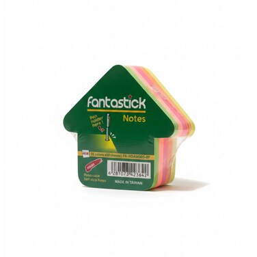 Fantastik Stick Notes Fluor Arrow