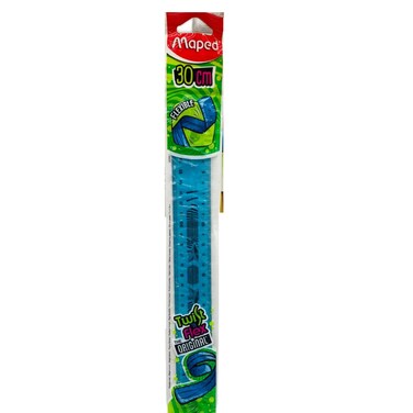 Maped Ruler Twist N Flex 30 cm
