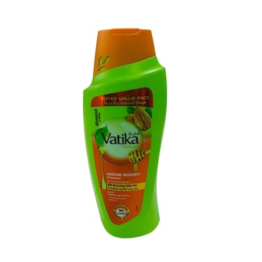 Vatika Shampoo Moisture Treatment for Dry and Frizzy Hair 700 ml