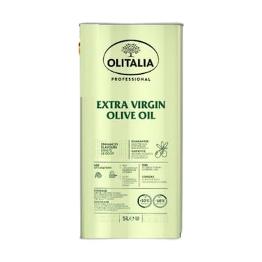 Olitalia Professional Extra Virgin Olive Oil 5L