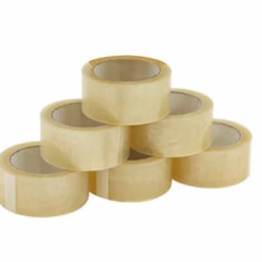 Terminator Tape Clear 6 pieces