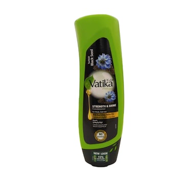 Vatika Naturals Strong and Shine Conditioner 400ml