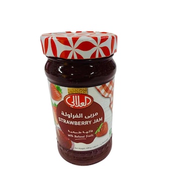 Al Alali Strawberry Jam 400g