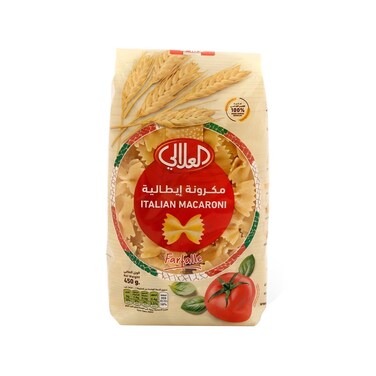 Al Alali Italian Macaroni Farfalle 450g