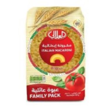 Al Alali Italian Macaroni Elbows 900g