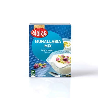 العلالي خليط المهلبية 96 جم