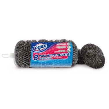Logex Scourers 5 Pack
