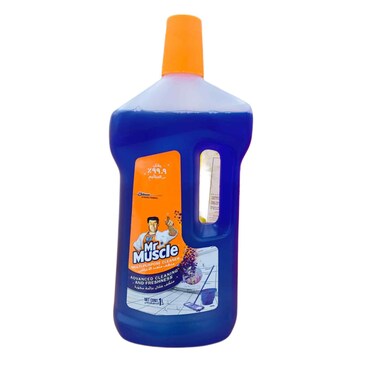 Mr. Muscle All Purpose Cleaner Lavender 1L