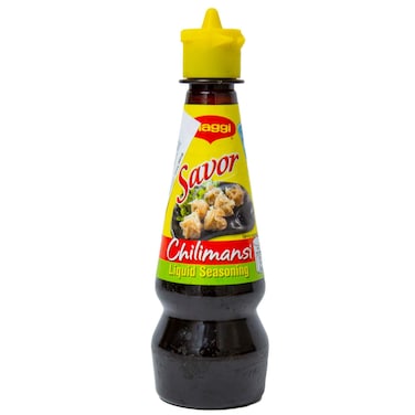 Maggi Savor Chilimansi Liquid Seasoning 130g