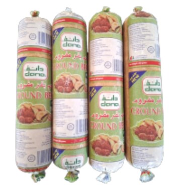 Dana Ground Beef 4 x 400 gr