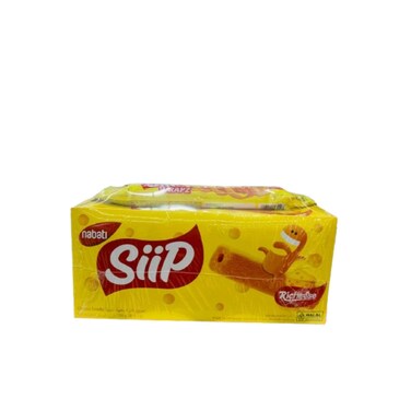 Nabati Siip Recheese Snacks 100g
