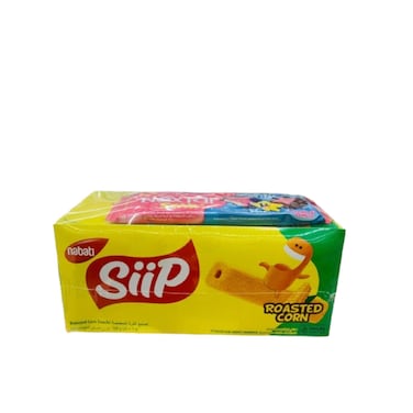 Nabati Siip Roasted Corn 20 x 5 gr
