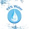 Sanita Bambi Wet Wipes Aqua Clean 3 x 168s