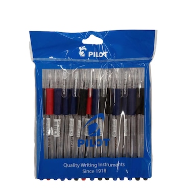 Pilot Super Grip Light 15 pcs