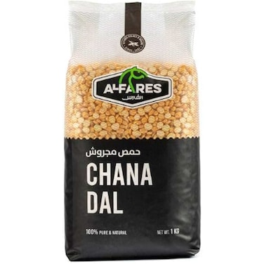 Al Fares Indian Chana Dal 1kg