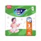 Fine Baby Diaper Green Maxi 52 diapers