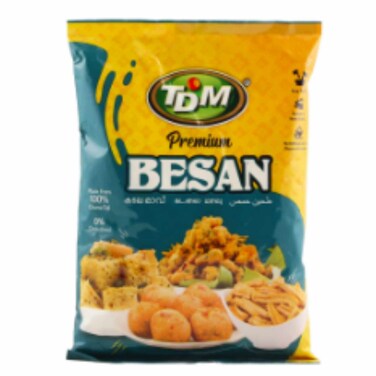 TDM Gram Flour Besan 550 gr
