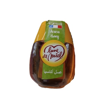 LUNE DE MIEL ACACIA HONEY 250GR