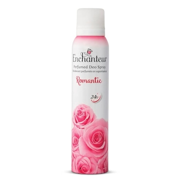 ENCHANTEUR BODY MIST ROMANTIC 75ML