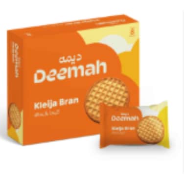 Deemah Kleija Bran 12 x 82 gr