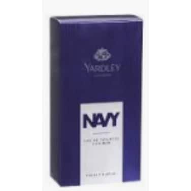 Yardley London Navy Eau De Toilette Spray 90ml