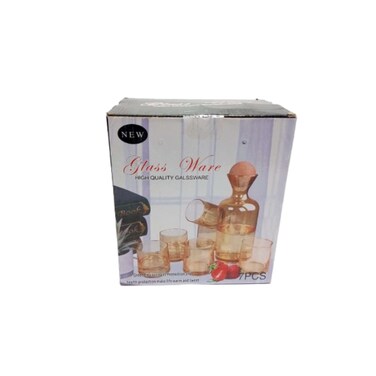 Drinking Set 7 Pieces