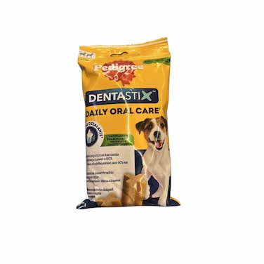 Pedigree Dentastix Treat for Small Breed Dog 110g