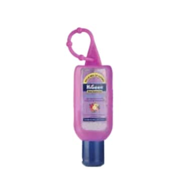 Higeen Antibacterial Hand Sanitizer Rose 50ml